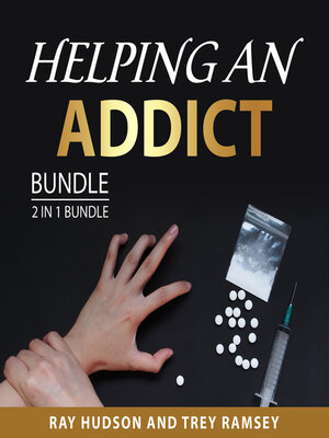 cover image of Helping an Addict Bundle, 2 in 1 bundle